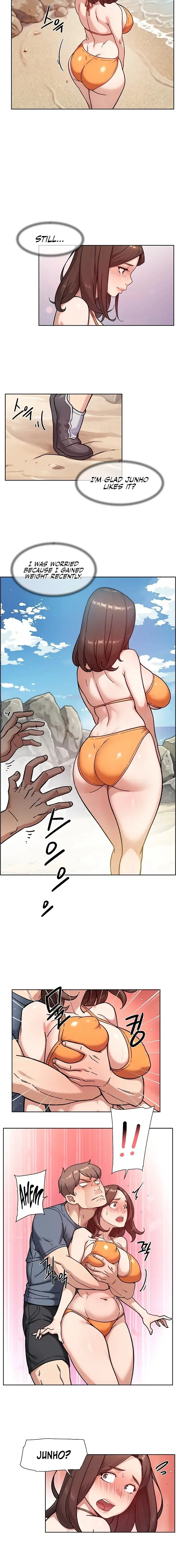 Cleaning Service Episode 53 - Page 4