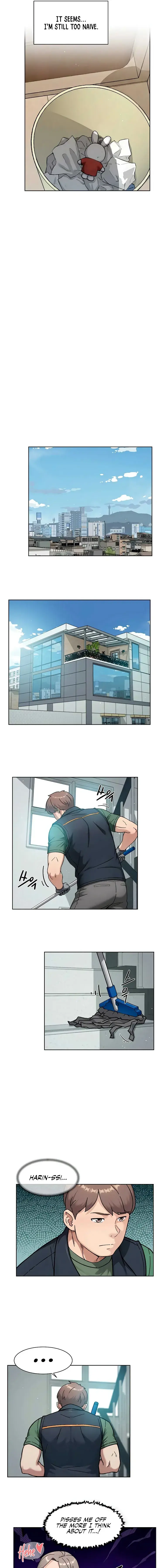 Cleaning Service Episode 55 - Page 7