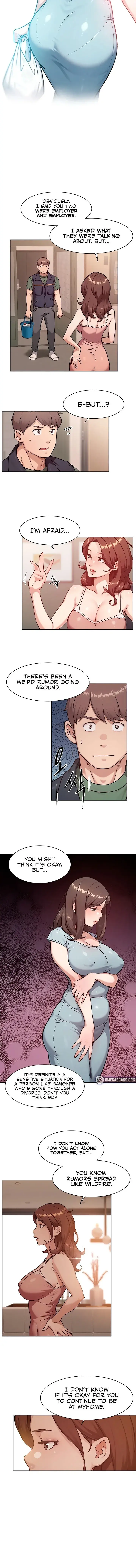 Cleaning Service Episode 57 - Page 2