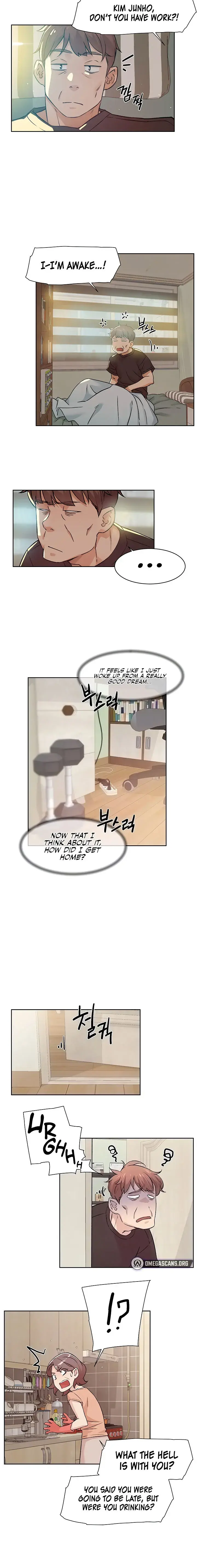 Cleaning Service Episode 6 - Page 2