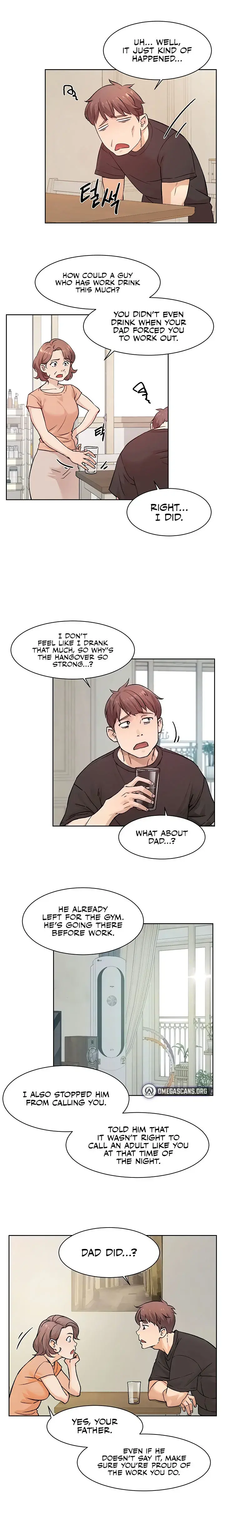 Cleaning Service Episode 6 - Page 3