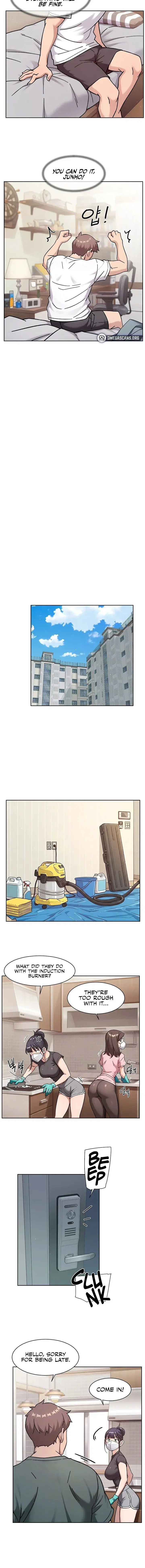 Cleaning Service Episode 61 - Page 2