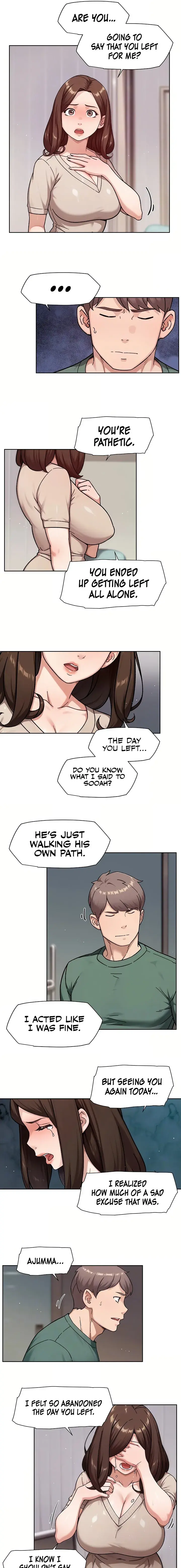 Cleaning Service Episode 62 - Page 3
