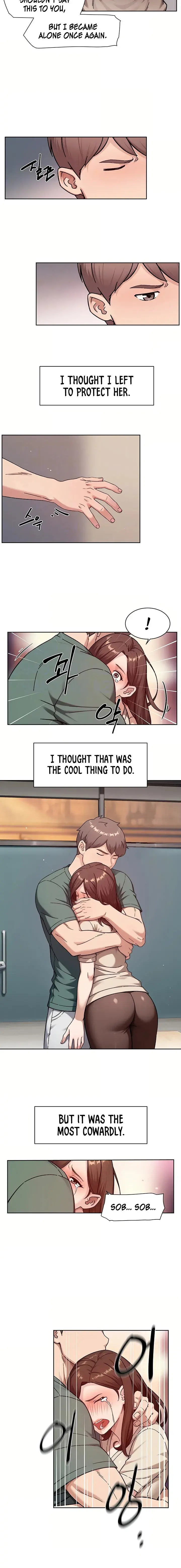 Cleaning Service Episode 62 - Page 4