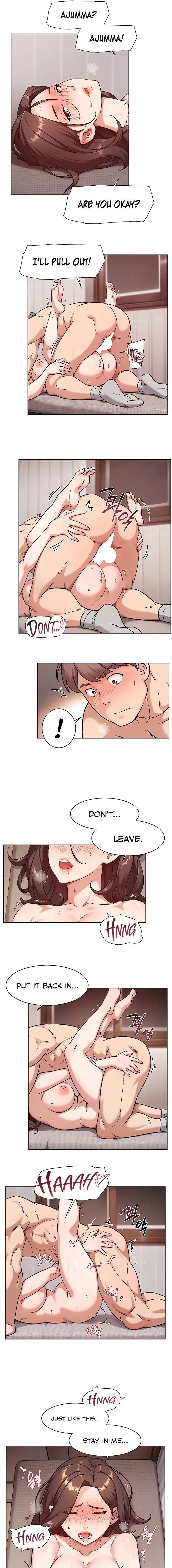 Cleaning Service Episode 63 - Page 3