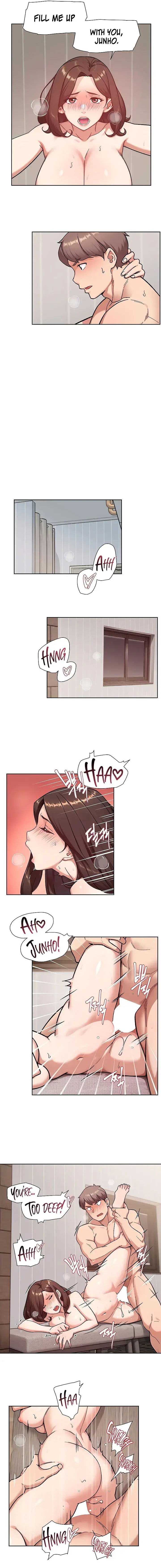 Cleaning Service Episode 63 - Page 7
