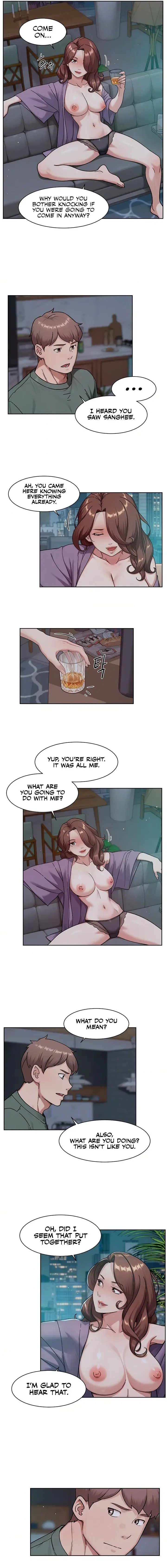 Cleaning Service Episode 64 - Page 3