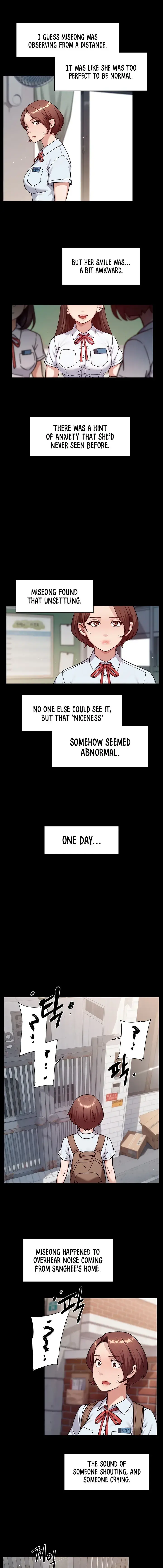 Cleaning Service Episode 64 - Page 7