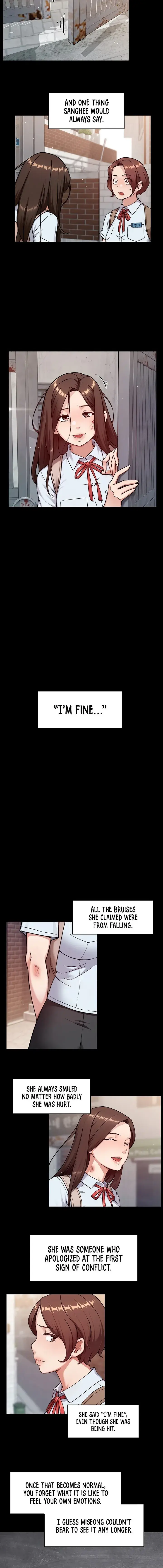 Cleaning Service Episode 64 - Page 8