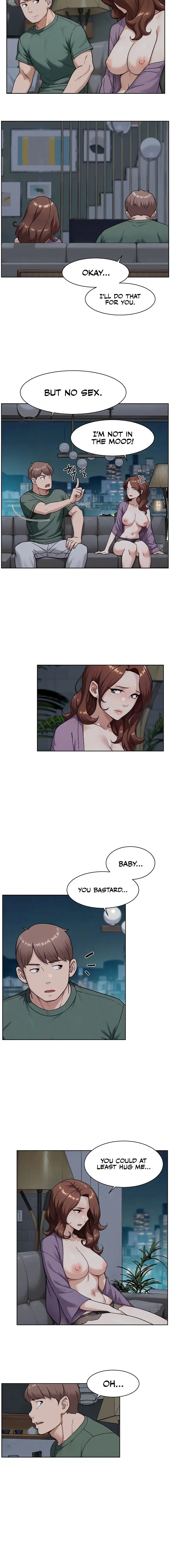 Cleaning Service Episode 65 - Page 4