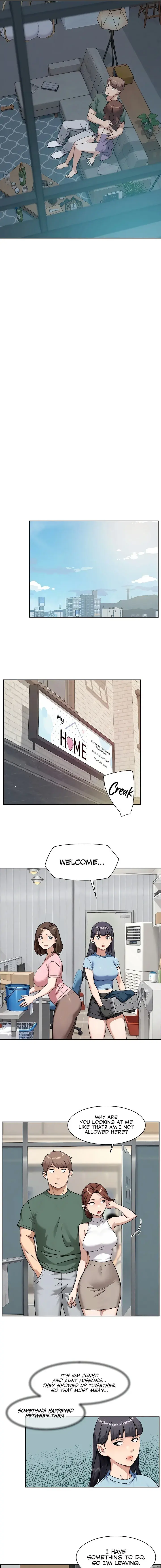 Cleaning Service Episode 65 - Page 5