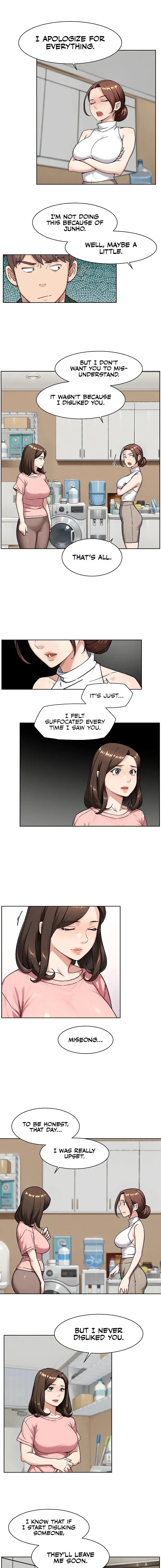Cleaning Service Episode 65 - Page 7