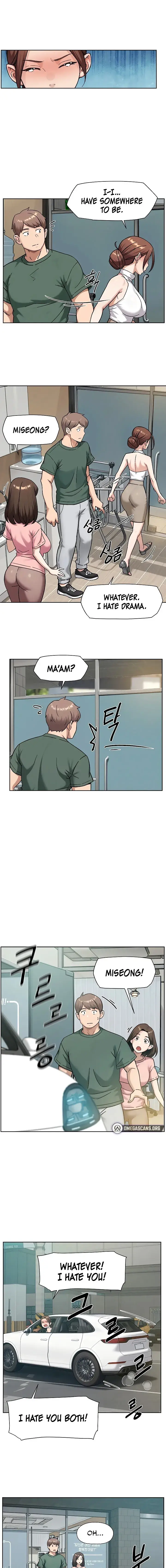 Cleaning Service Episode 65 - Page 9