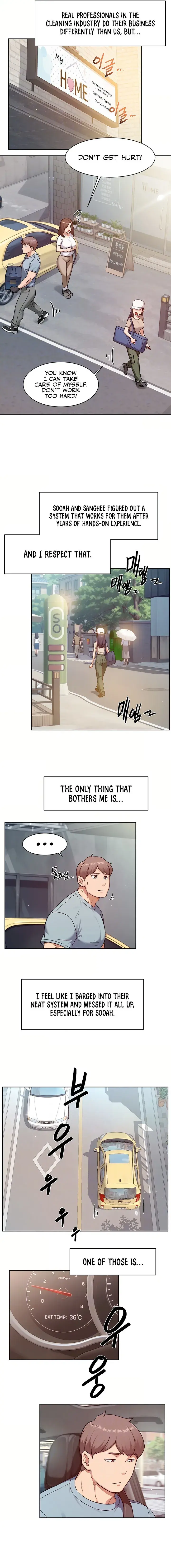 Cleaning Service Episode 67 - Page 3