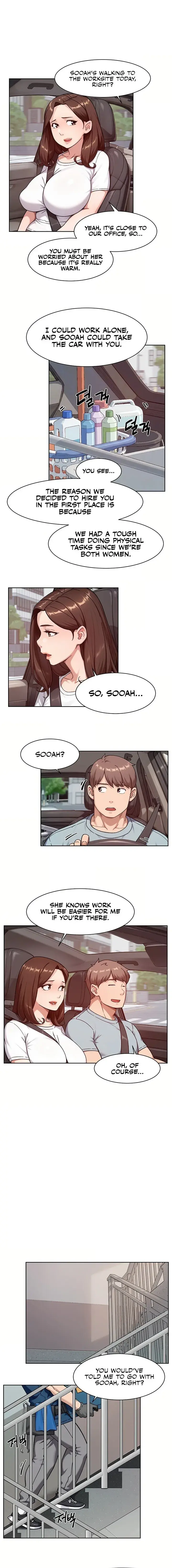 Cleaning Service Episode 67 - Page 4