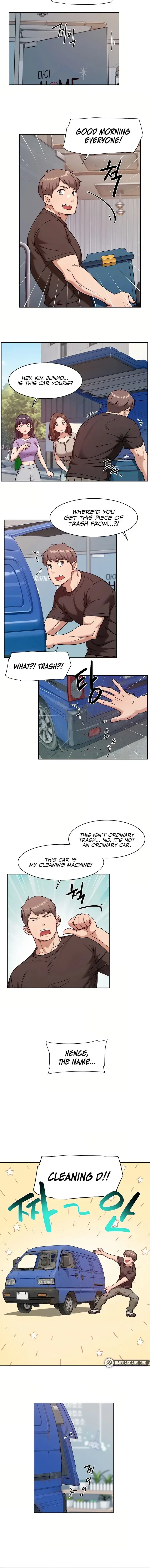 Cleaning Service Episode 68 - Page 2