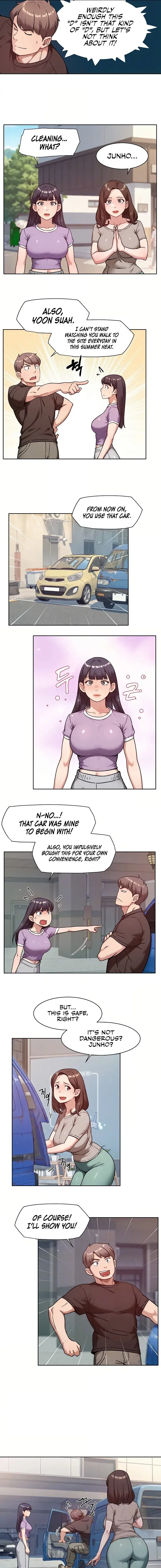 Cleaning Service Episode 68 - Page 3