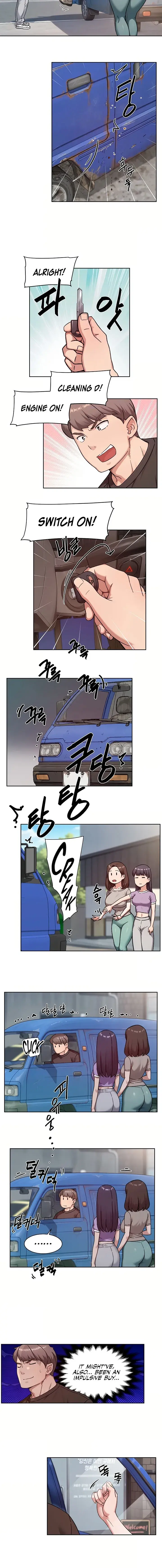 Cleaning Service Episode 68 - Page 4