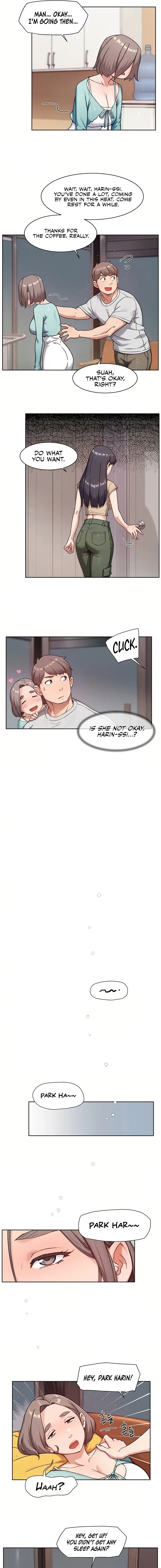Cleaning Service Episode 68 - Page 7