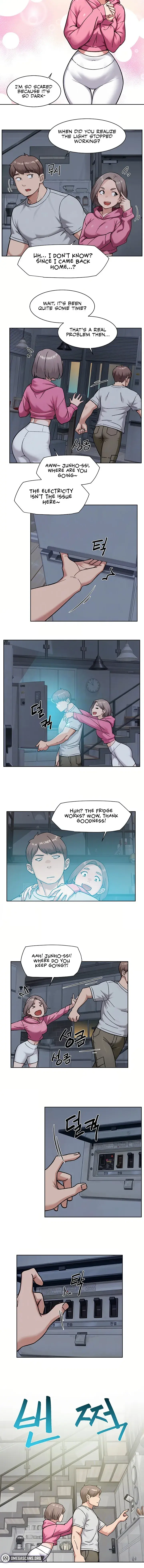 Cleaning Service Episode 69 - Page 2