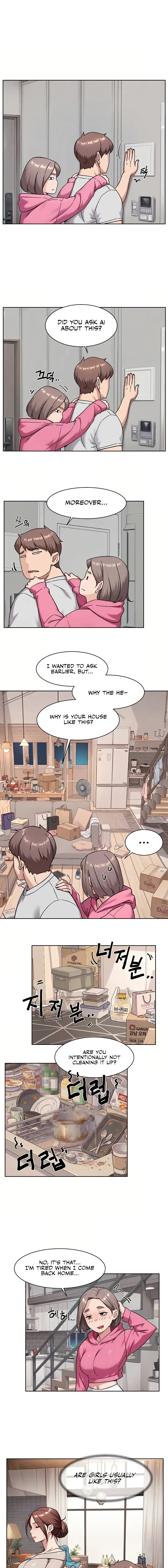 Cleaning Service Episode 69 - Page 3