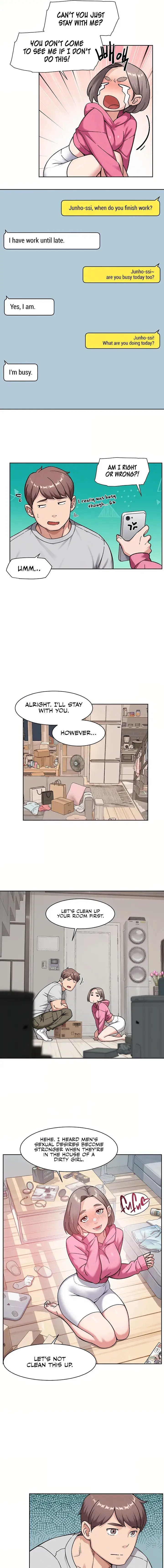 Cleaning Service Episode 69 - Page 5
