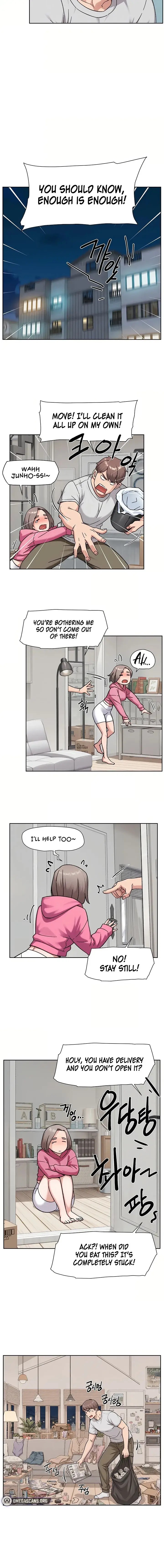 Cleaning Service Episode 69 - Page 6
