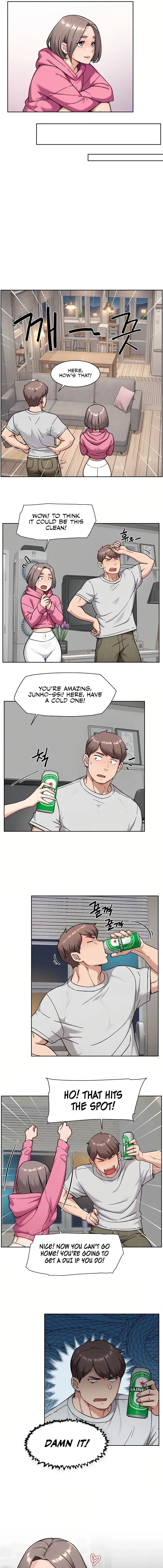 Cleaning Service Episode 69 - Page 7