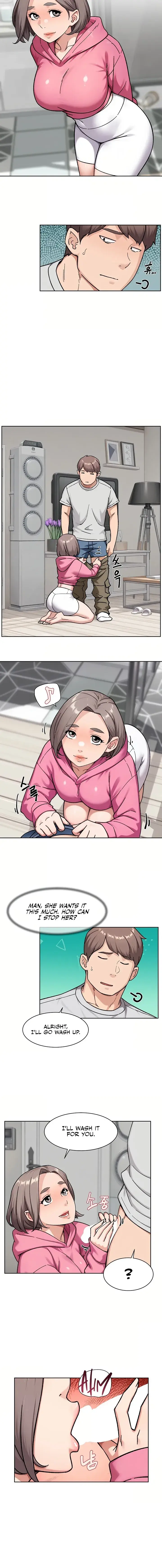 Cleaning Service Episode 69 - Page 8