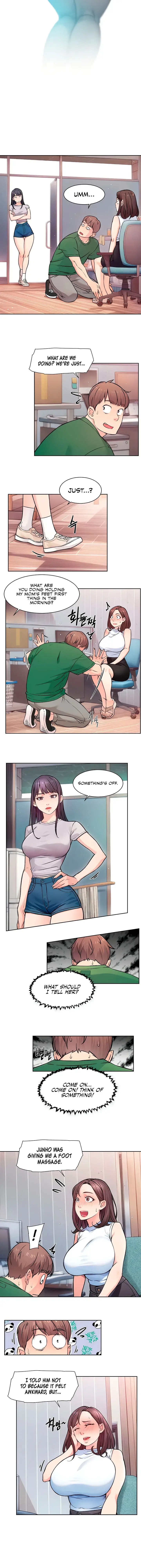 Cleaning Service Episode 7 - Page 2