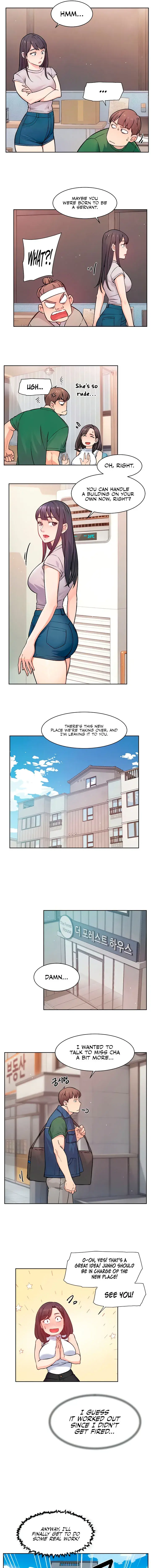 Cleaning Service Episode 7 - Page 3