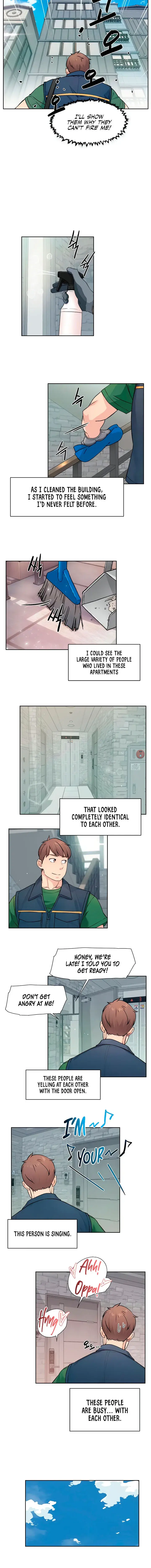 Cleaning Service Episode 7 - Page 4