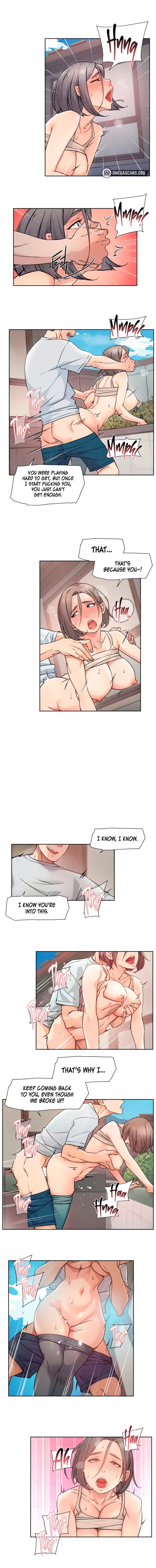 Cleaning Service Episode 7 - Page 6