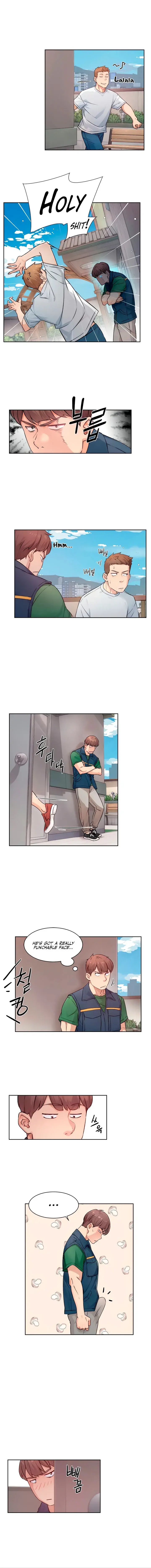 Cleaning Service Episode 7 - Page 8
