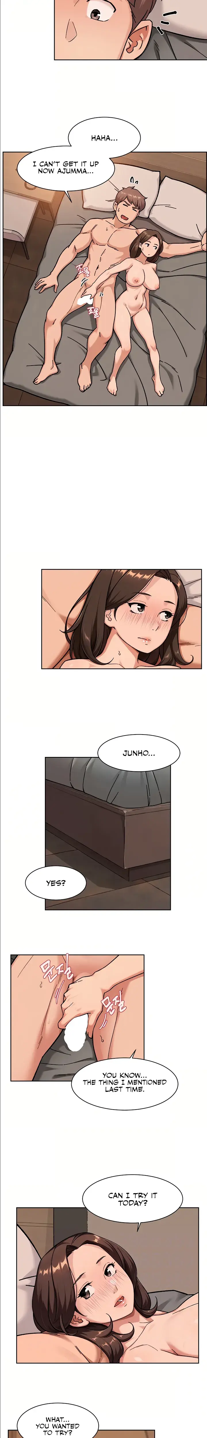 Cleaning Service Episode 71 - Page 5