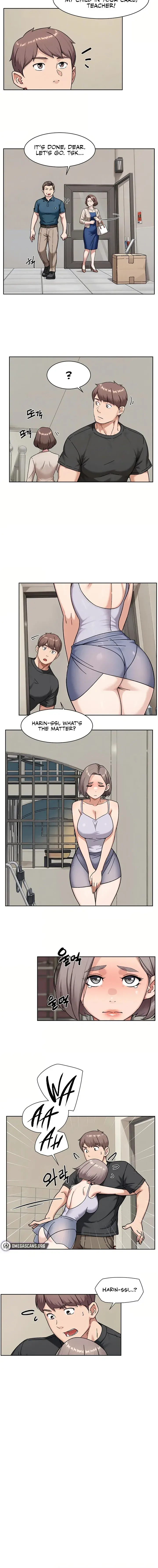 Cleaning Service Episode 72 - Page 2