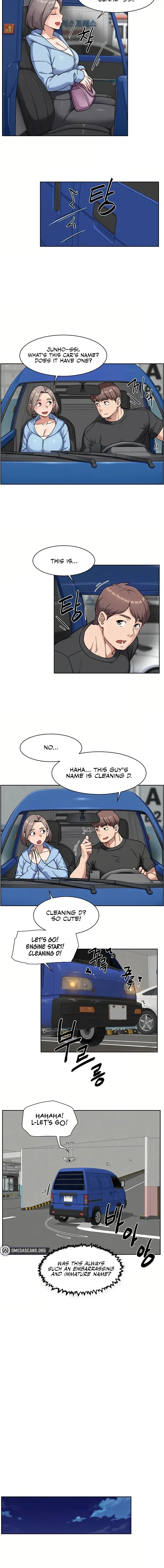 Cleaning Service Episode 72 - Page 6