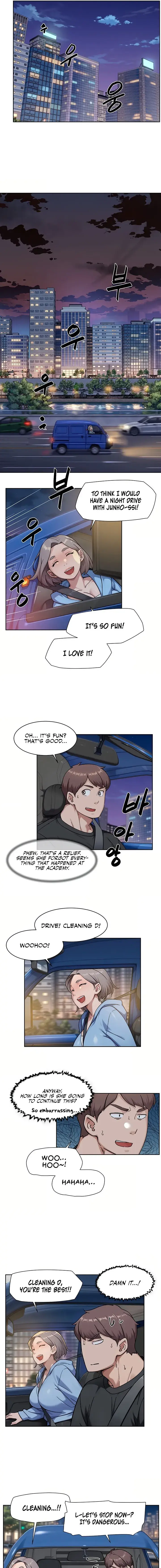 Cleaning Service Episode 72 - Page 7