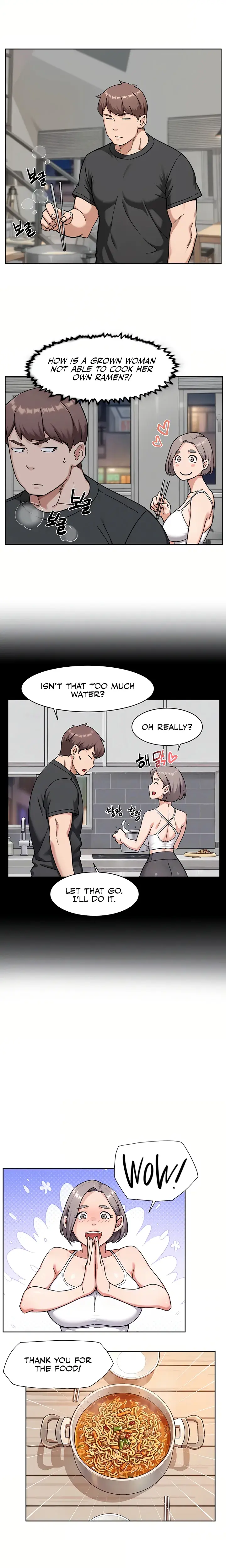 Cleaning Service Episode 73 - Page 2