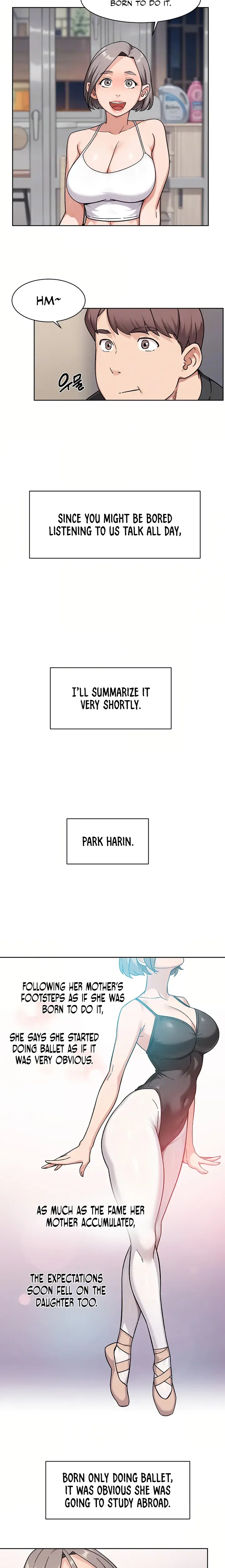 Cleaning Service Episode 73 - Page 4