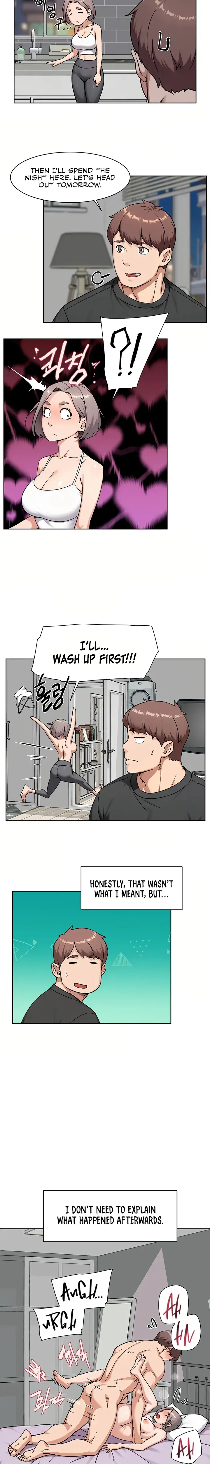 Cleaning Service Episode 73 - Page 7