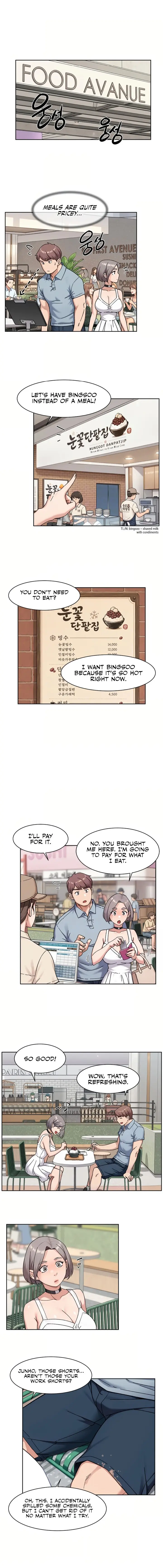 Cleaning Service Episode 75 - Page 4