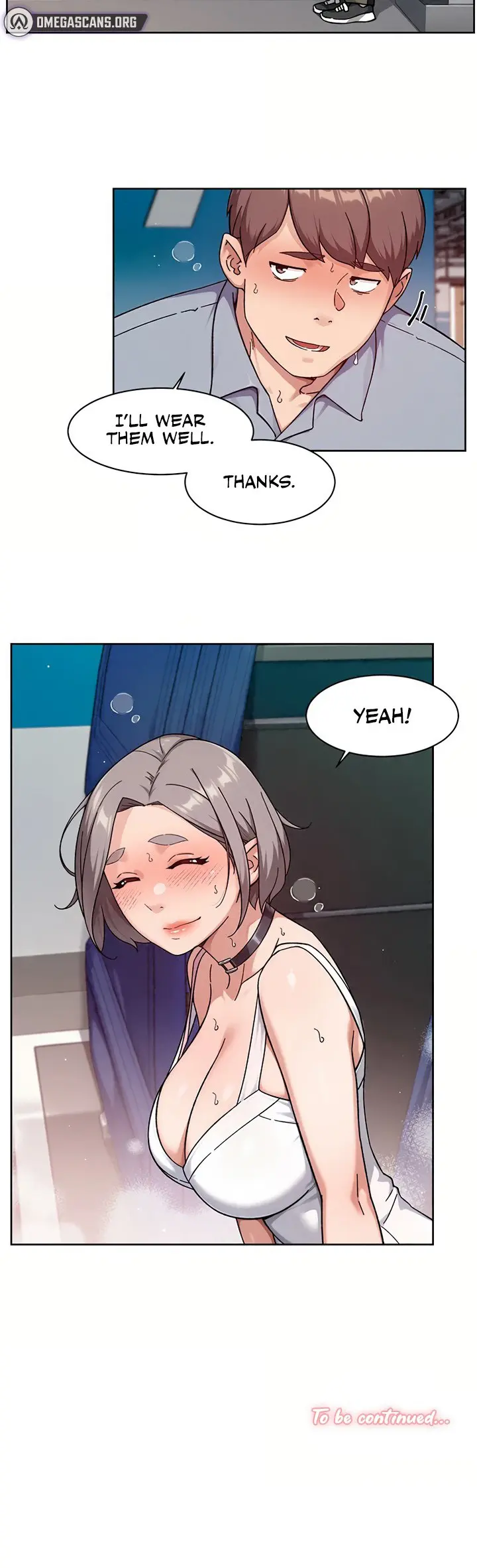 Cleaning Service Episode 76 - Page 10