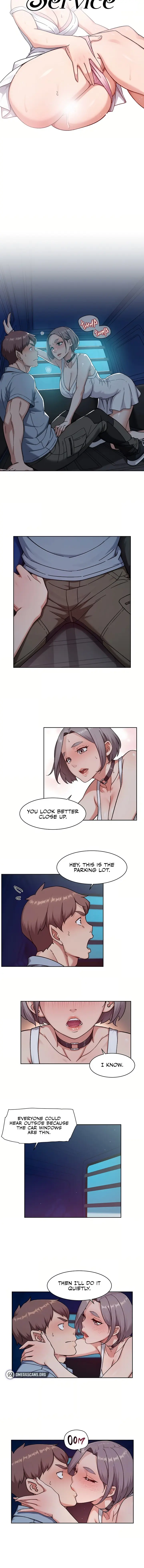 Cleaning Service Episode 76 - Page 2