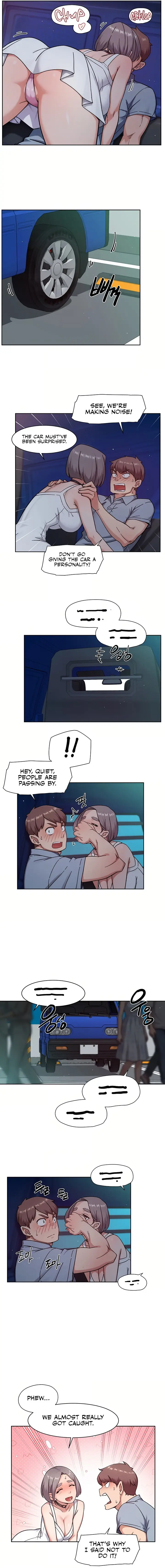 Cleaning Service Episode 76 - Page 3