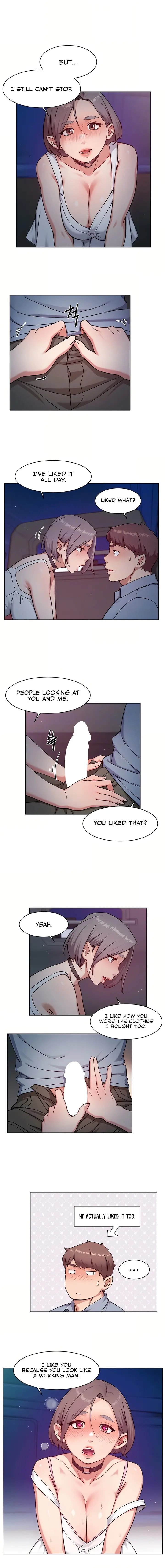 Cleaning Service Episode 76 - Page 4