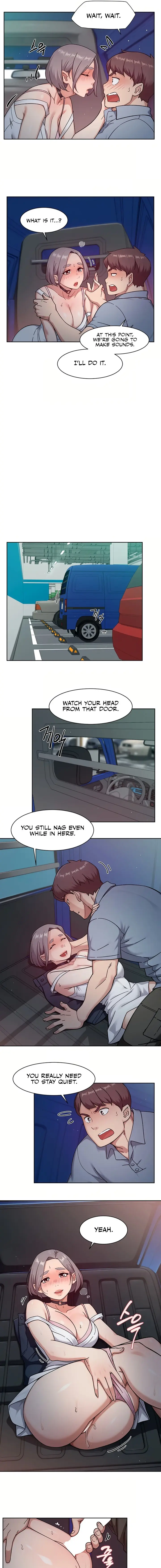 Cleaning Service Episode 76 - Page 5