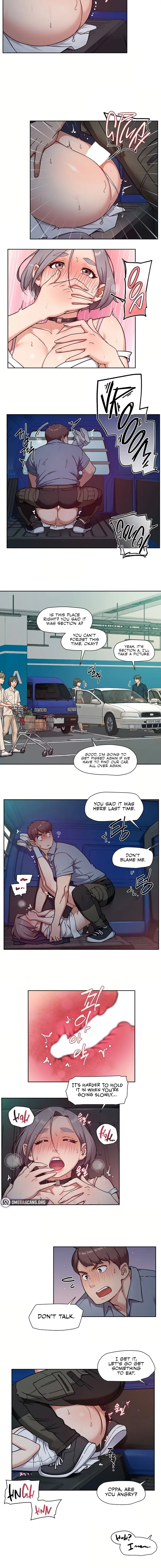 Cleaning Service Episode 76 - Page 6