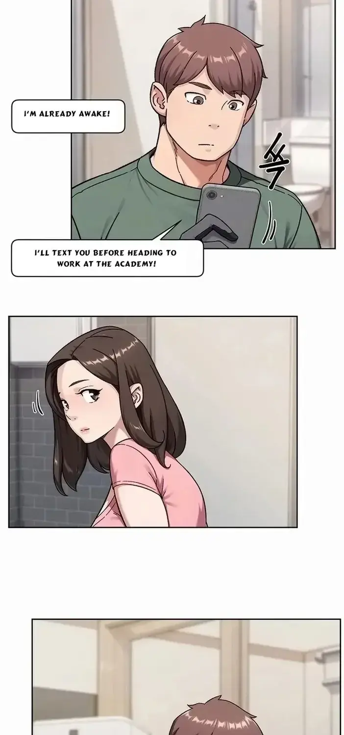Cleaning Service Episode 77 - Page 4