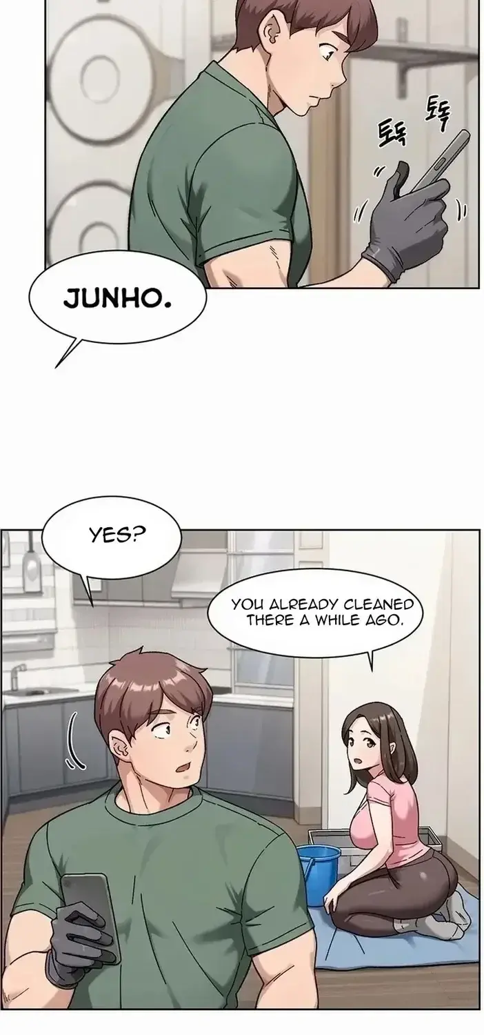 Cleaning Service Episode 77 - Page 5